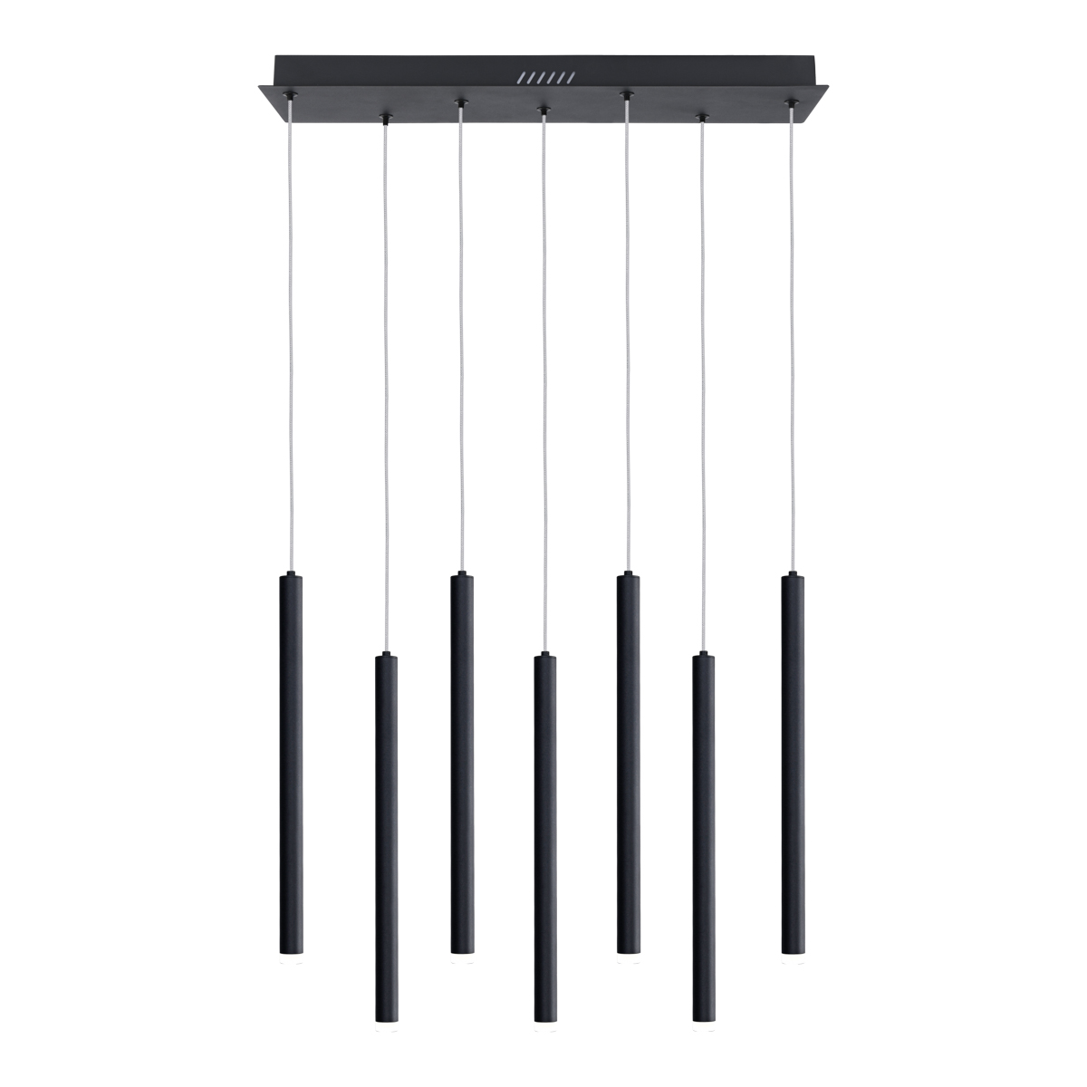 VALDES LED black VII PND-22302-7-BK Italux
