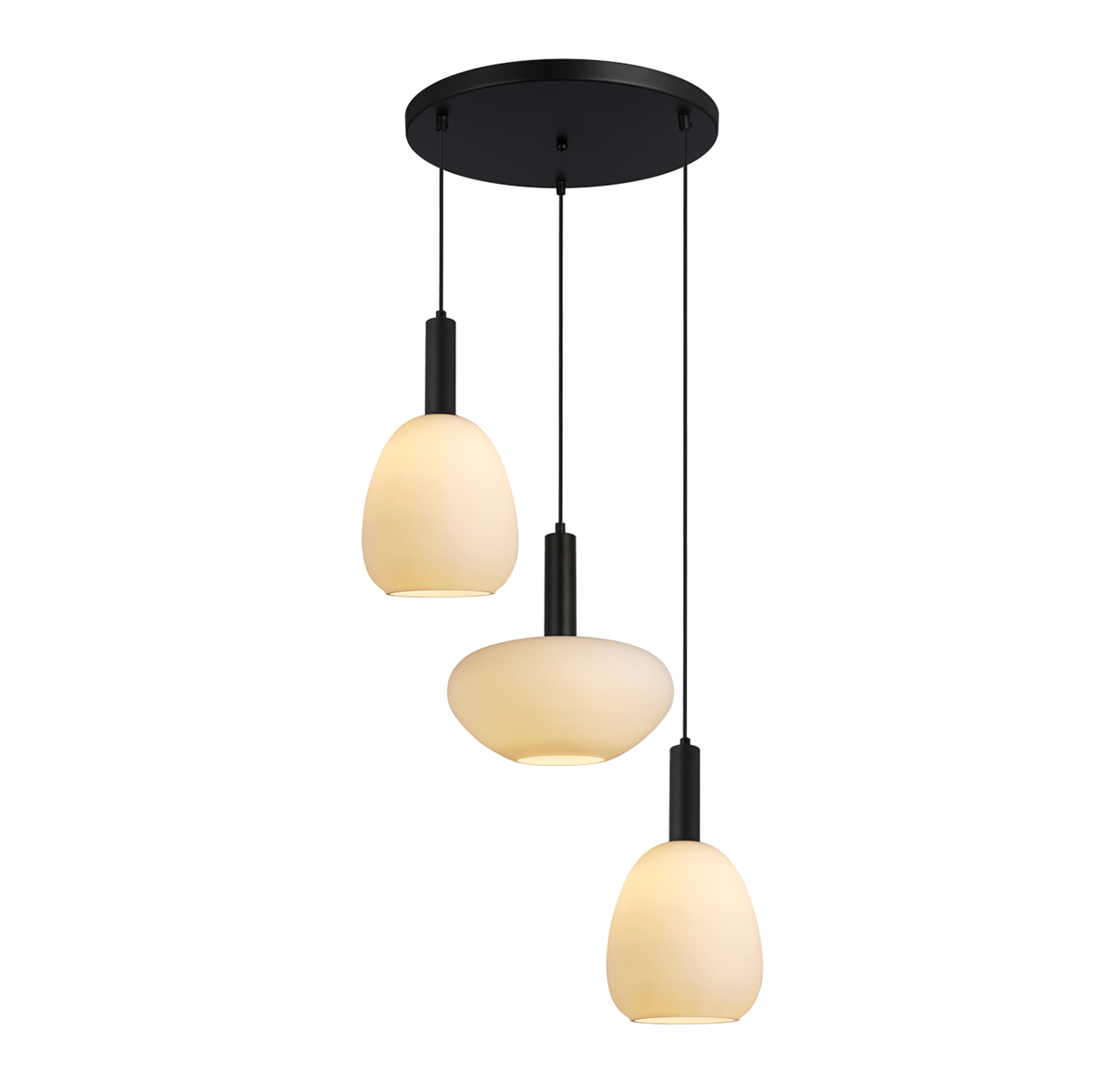 GATER PND-23541-3-BK-OP Italux