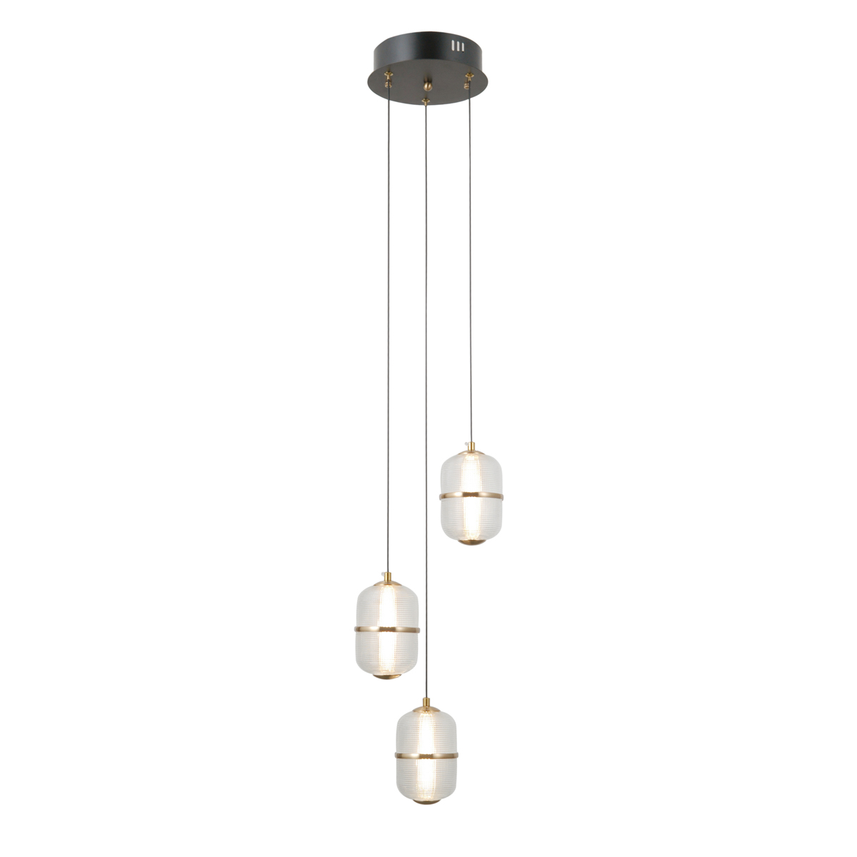ALANI III PND-34375-3-BK Italux