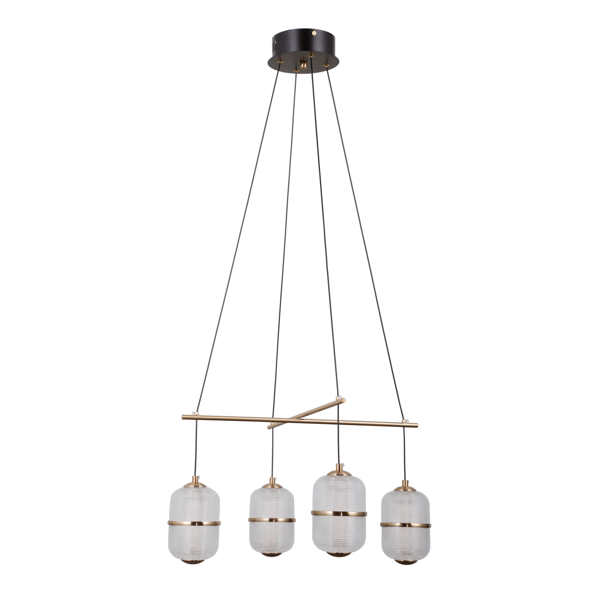 ALANI IV PND-34375-4-BK Italux