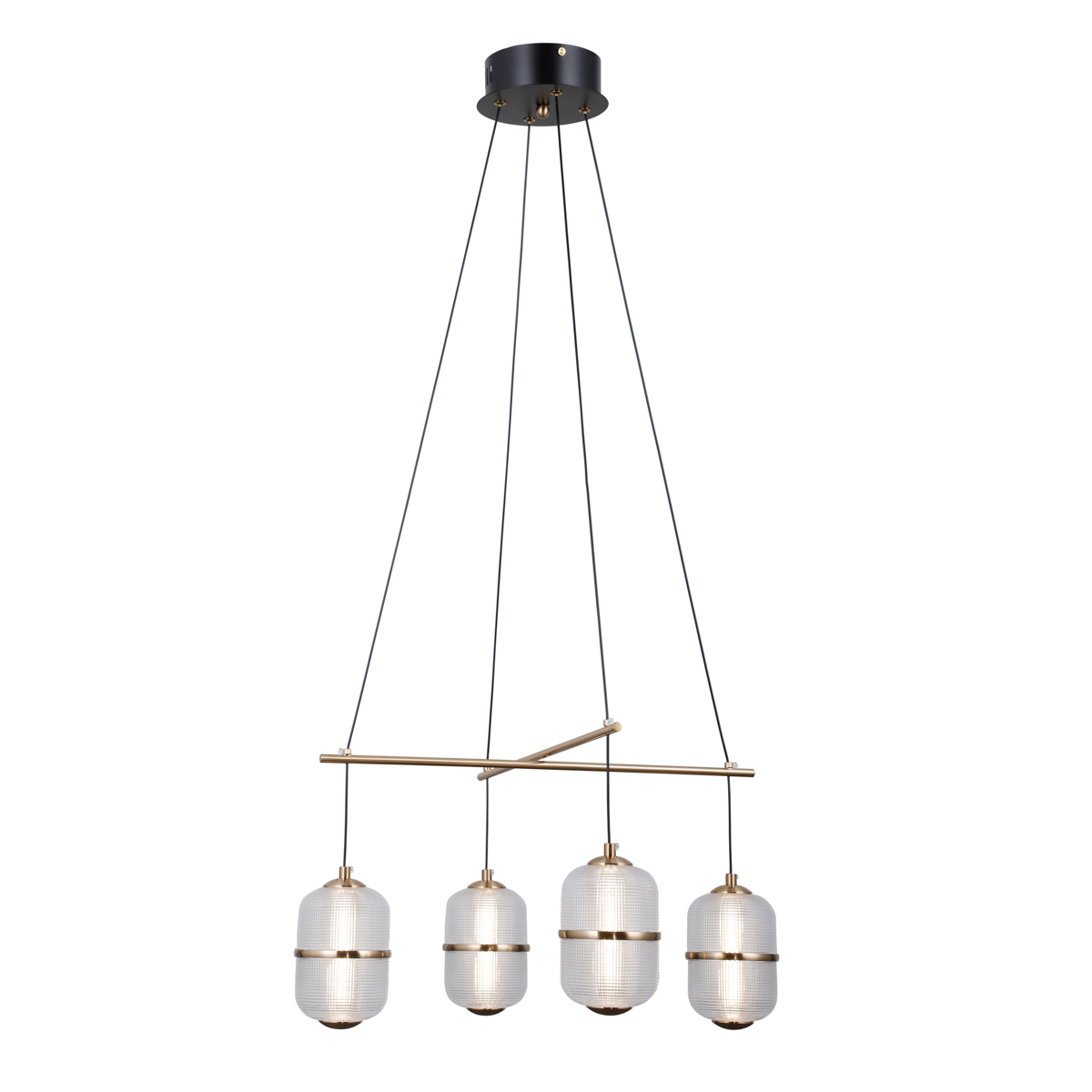 ALANI IV PND-34375-4-BK Italux