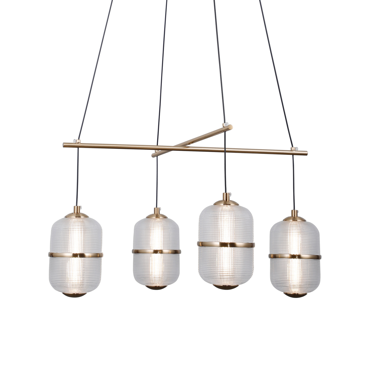 ALANI IV PND-34375-4-BK Italux