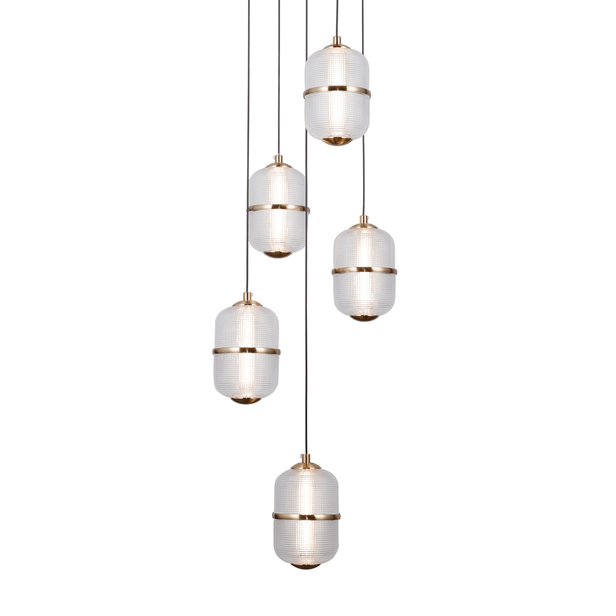 ALANI V PND-34375-5-HBR Italux