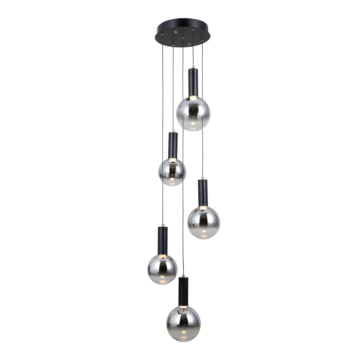 STRELA V PND-34378-5S-BK Italux