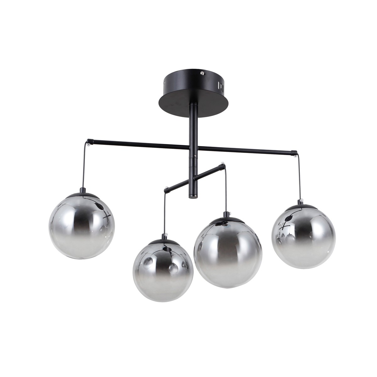 VELADA IV PND-34381-4-BK Italux