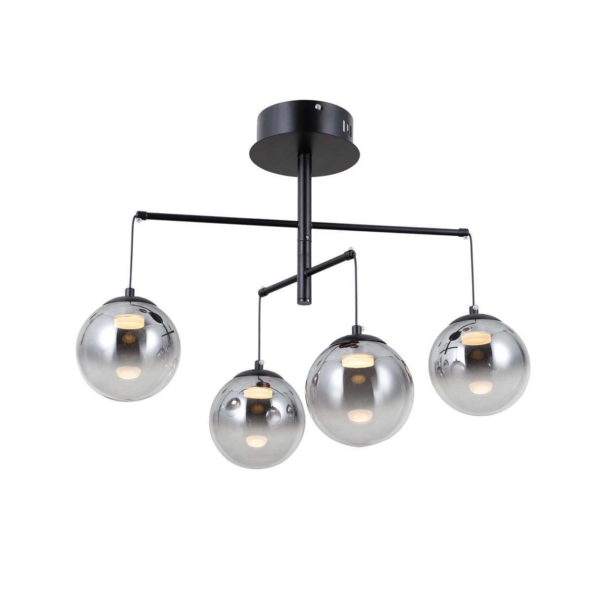 VELADA IV PND-34381-4-BK Italux