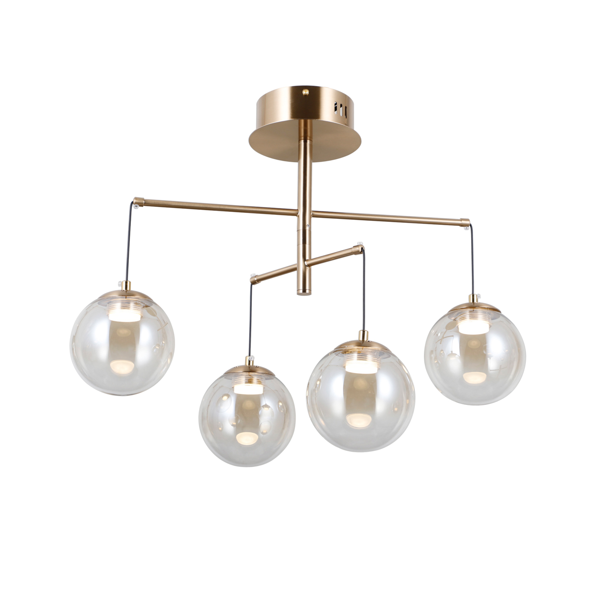 VELADA IV PND-34381-4-HBR Italux