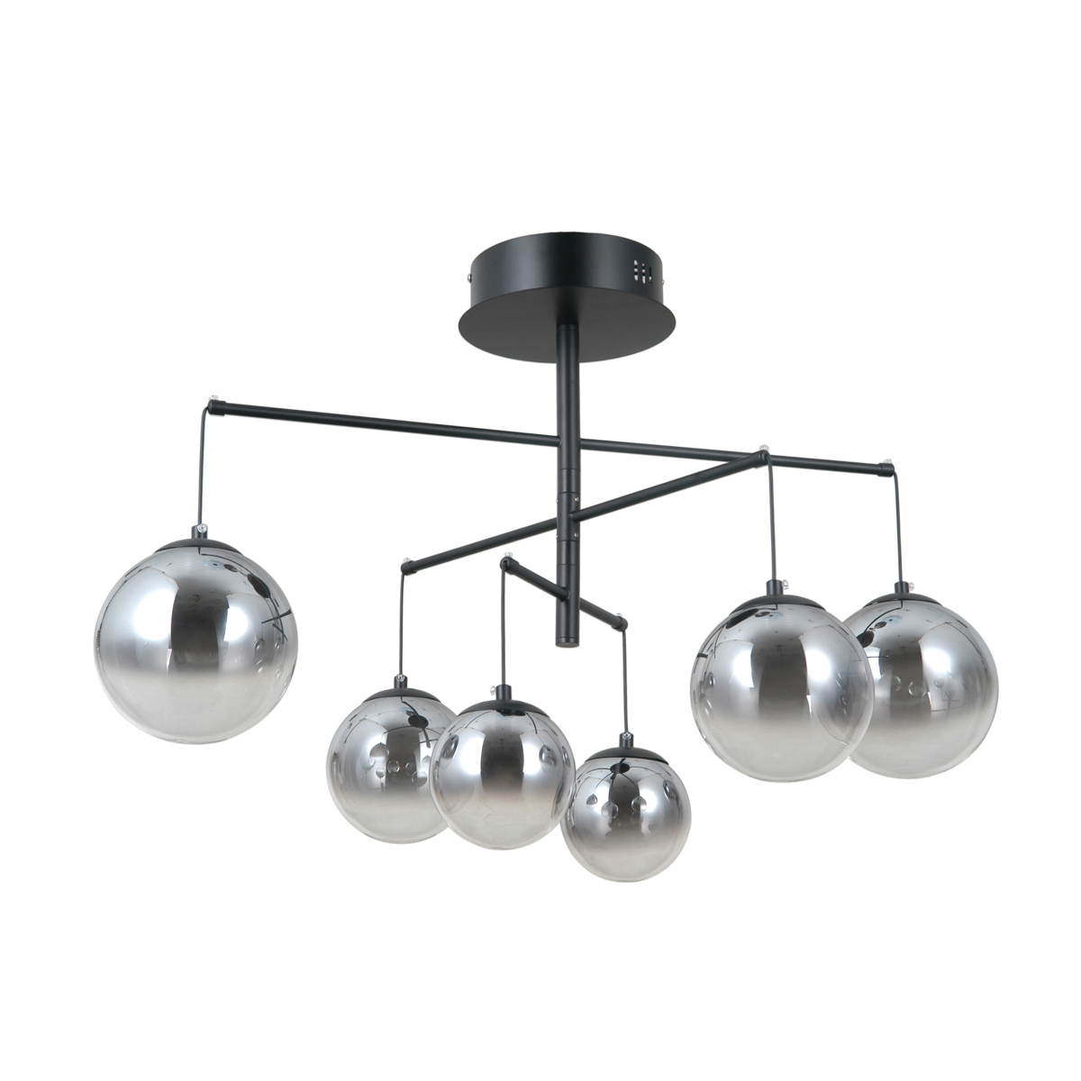 VELADA VI PND-34381-6-BK Italux
