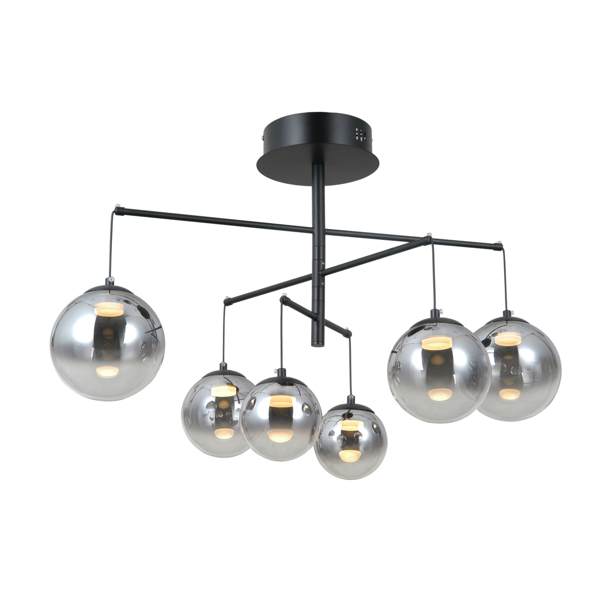 VELADA VI PND-34381-6-BK Italux