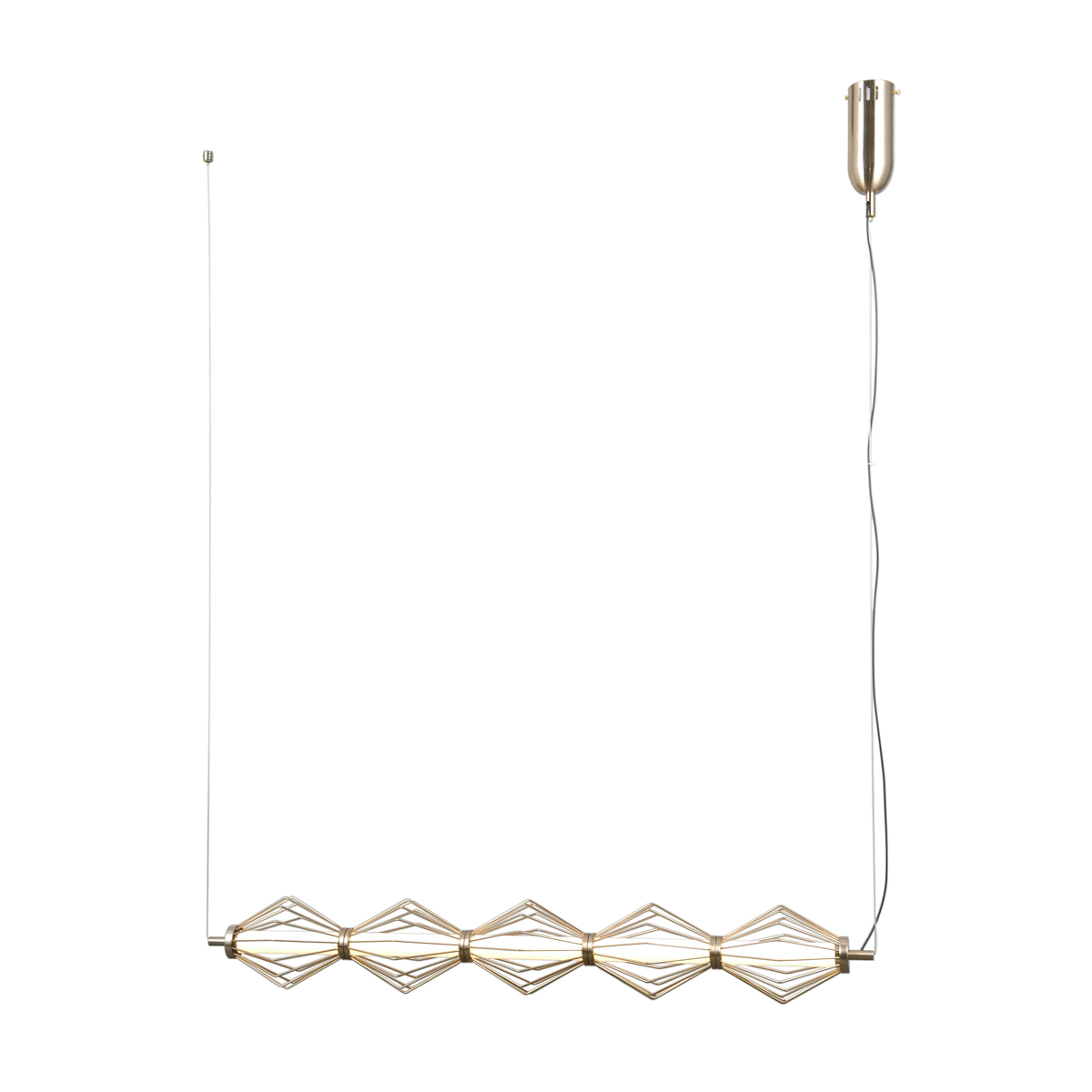 SEVIL gold V PND-34403-5-HBR Italux