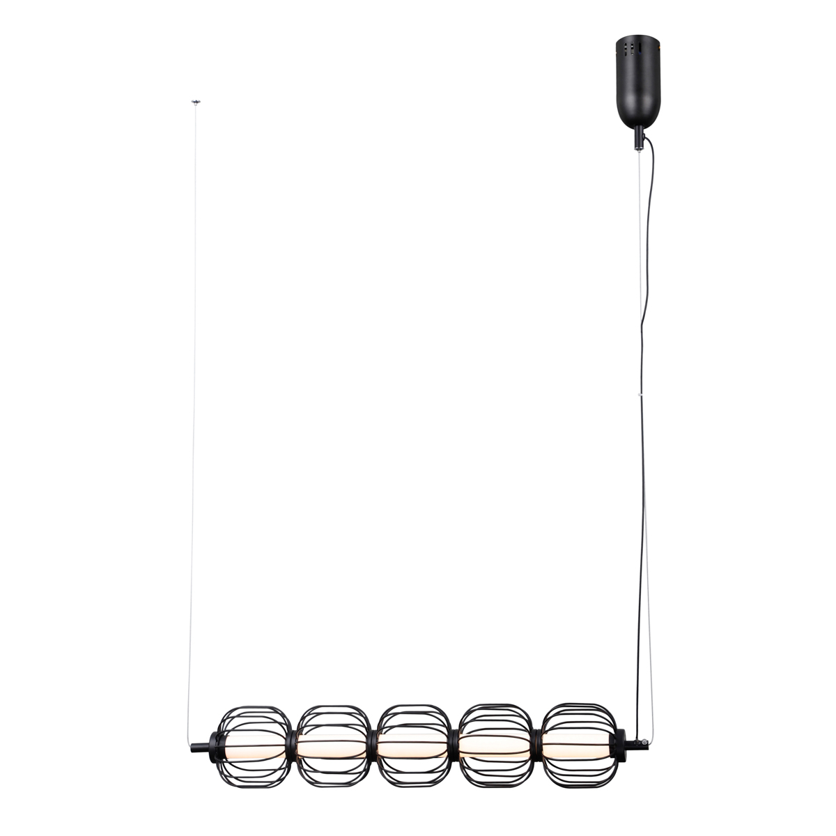 PEDRO PND-34405-5-BK Italux