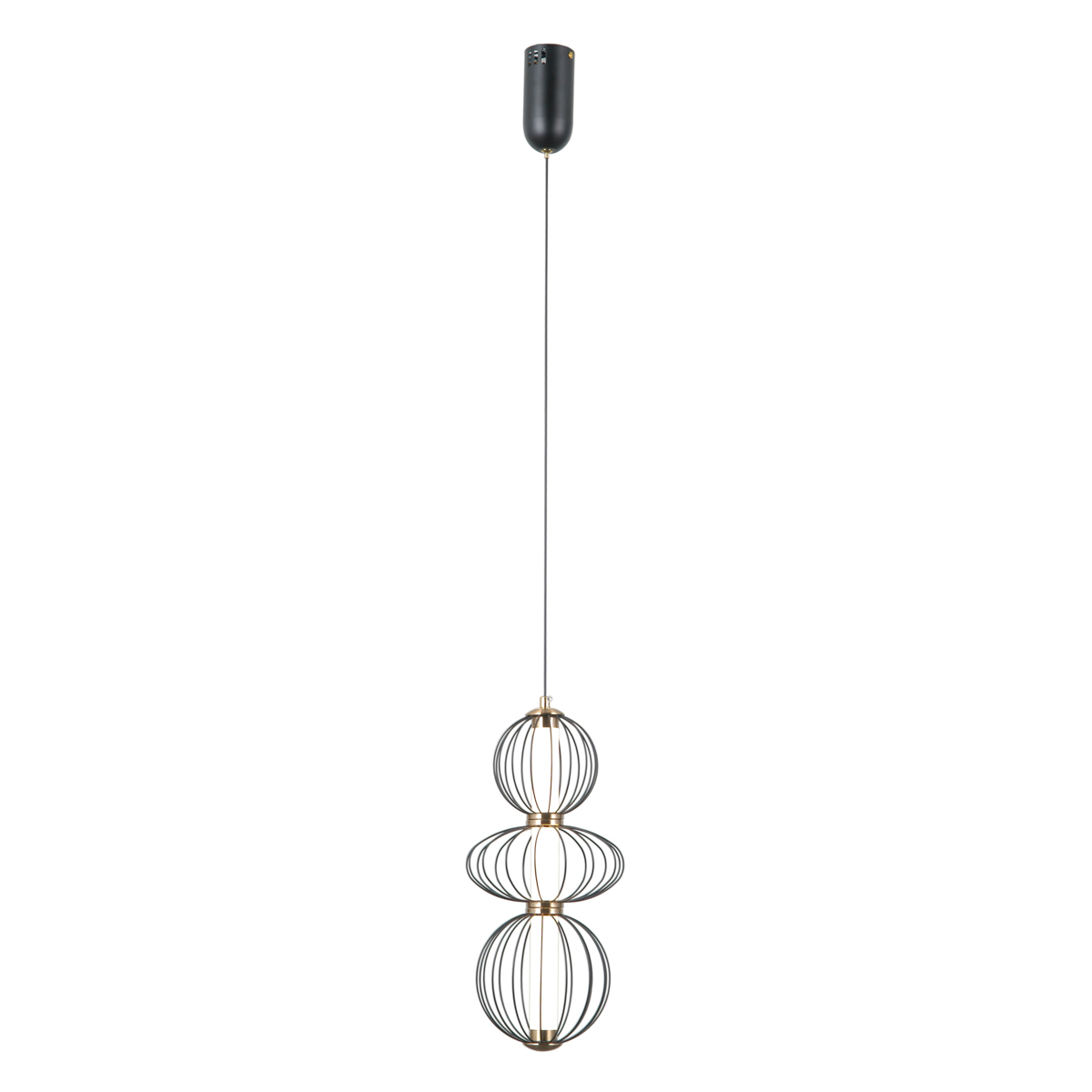 RABEL PND-344221-3V-BK Italux