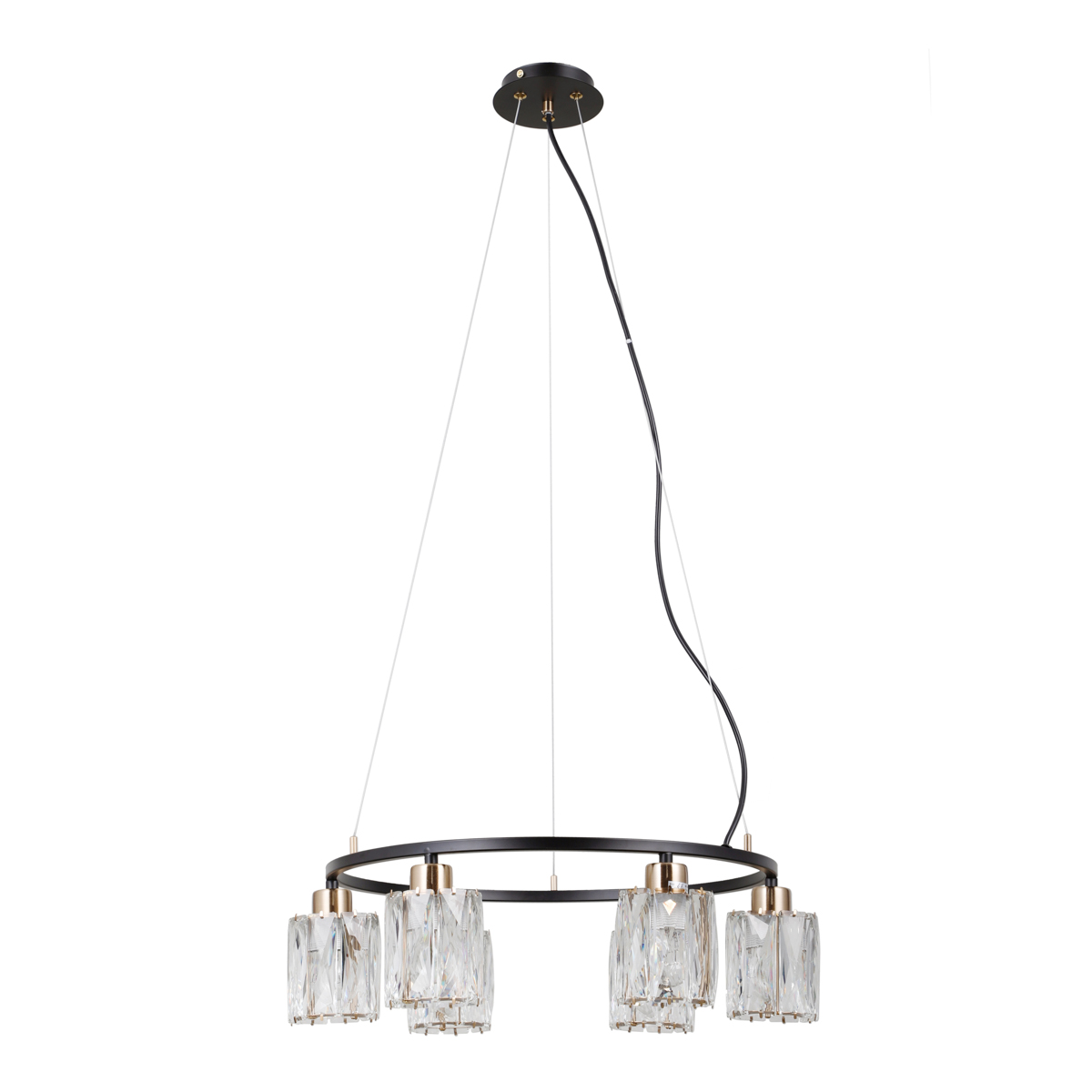 SIMONA VI PND-40814-6-BK-HBR Italux
