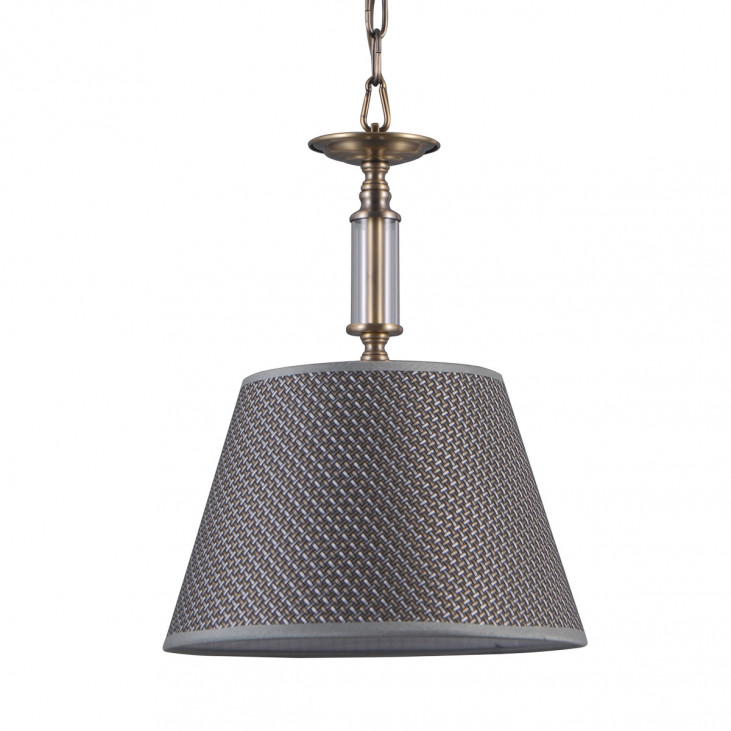 ZANOBI antique bronze PND-43272-1 Italux