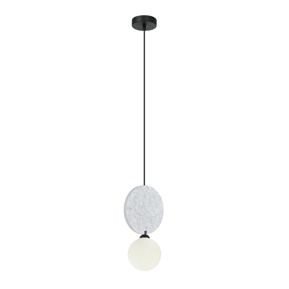 ANDREA light grey PND-59779-1M-LGR Italux