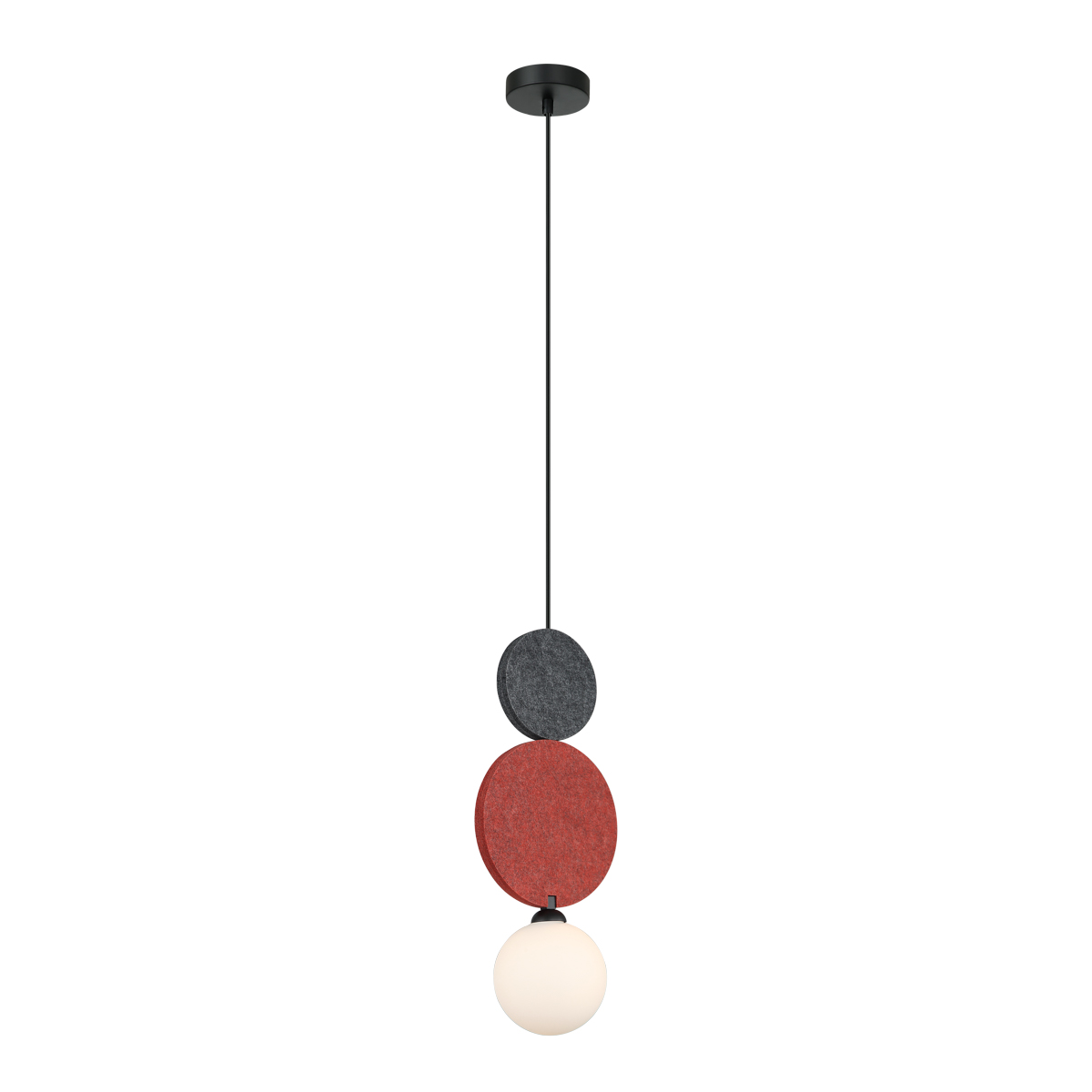 ANDREA multi red PND-59779A-1M-MLTI Italux