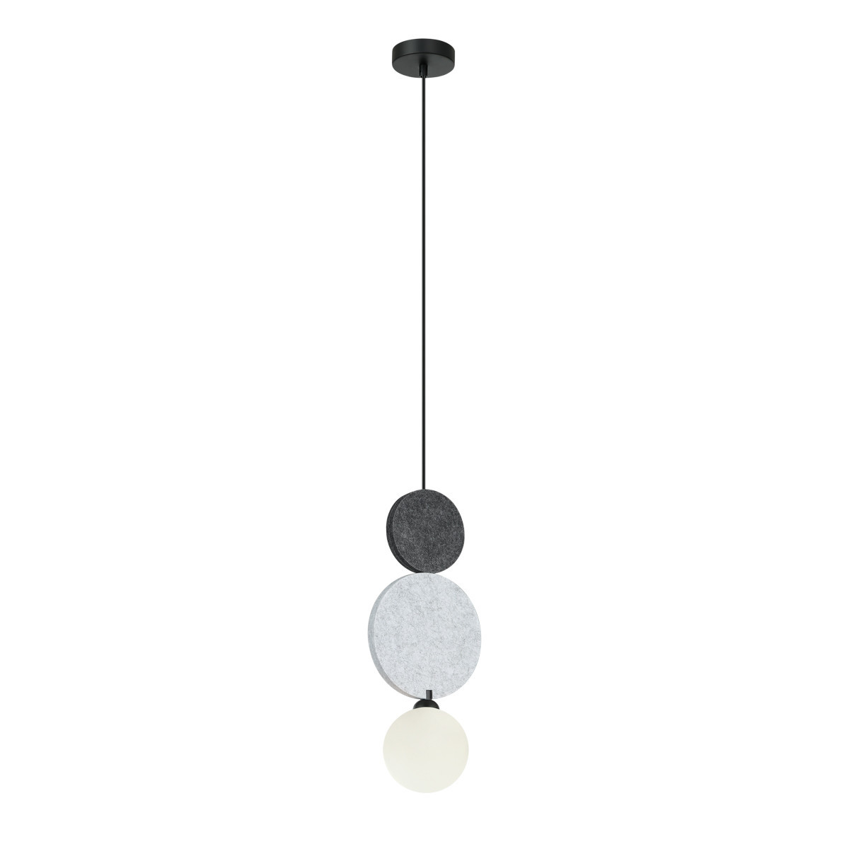 ANDREA multi grey PND-59779B-1M-MLTI Italux