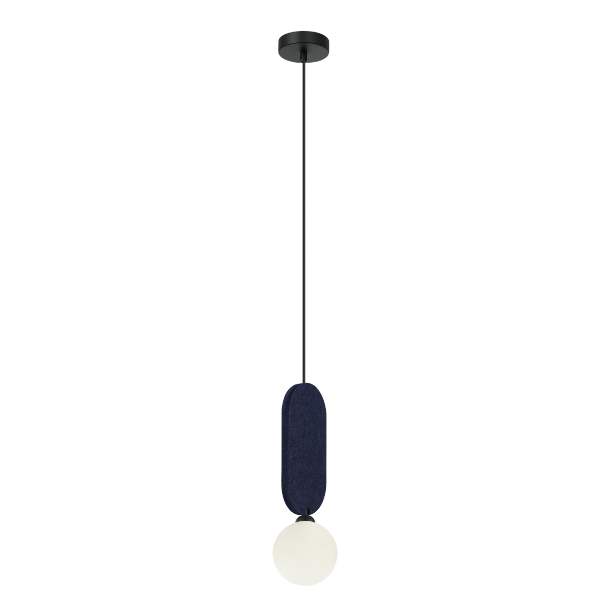 LORENZO navy I PND-59815-1-BLU Italux