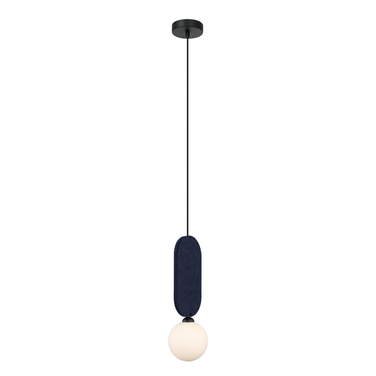 LORENZO navy I PND-59815-1-BLU Italux