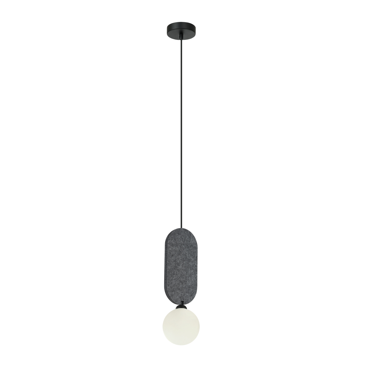 LORENZO grey I PND-59815-1-GR Italux
