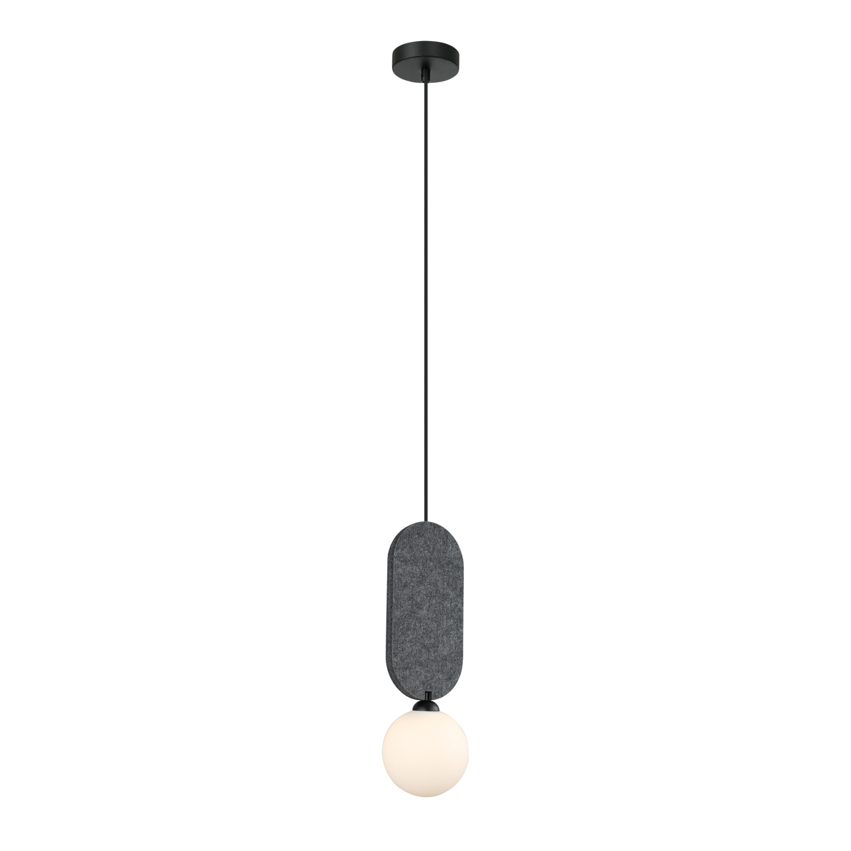 LORENZO grey I PND-59815-1-GR Italux