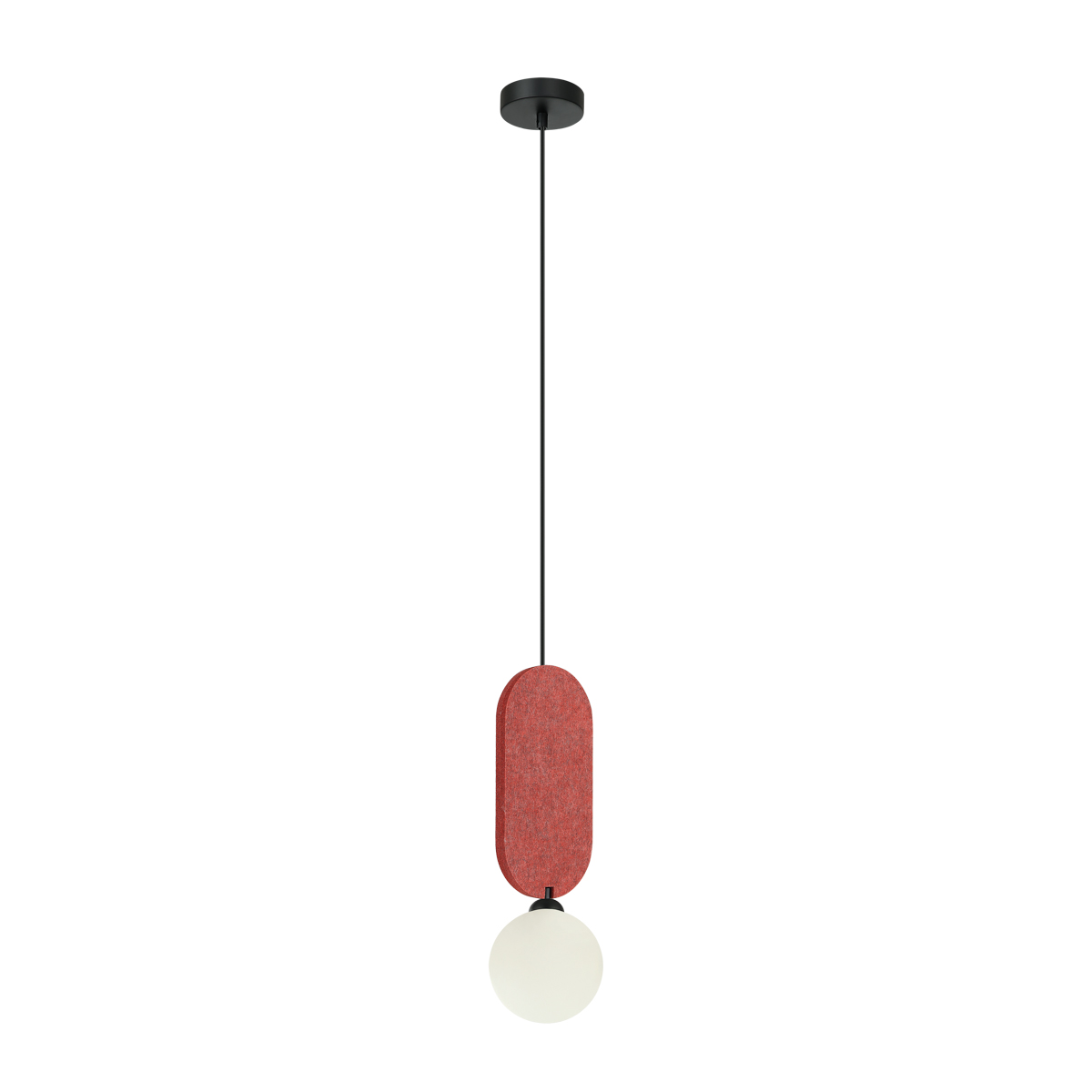 LORENZO red I PND-59815-1-RED Italux