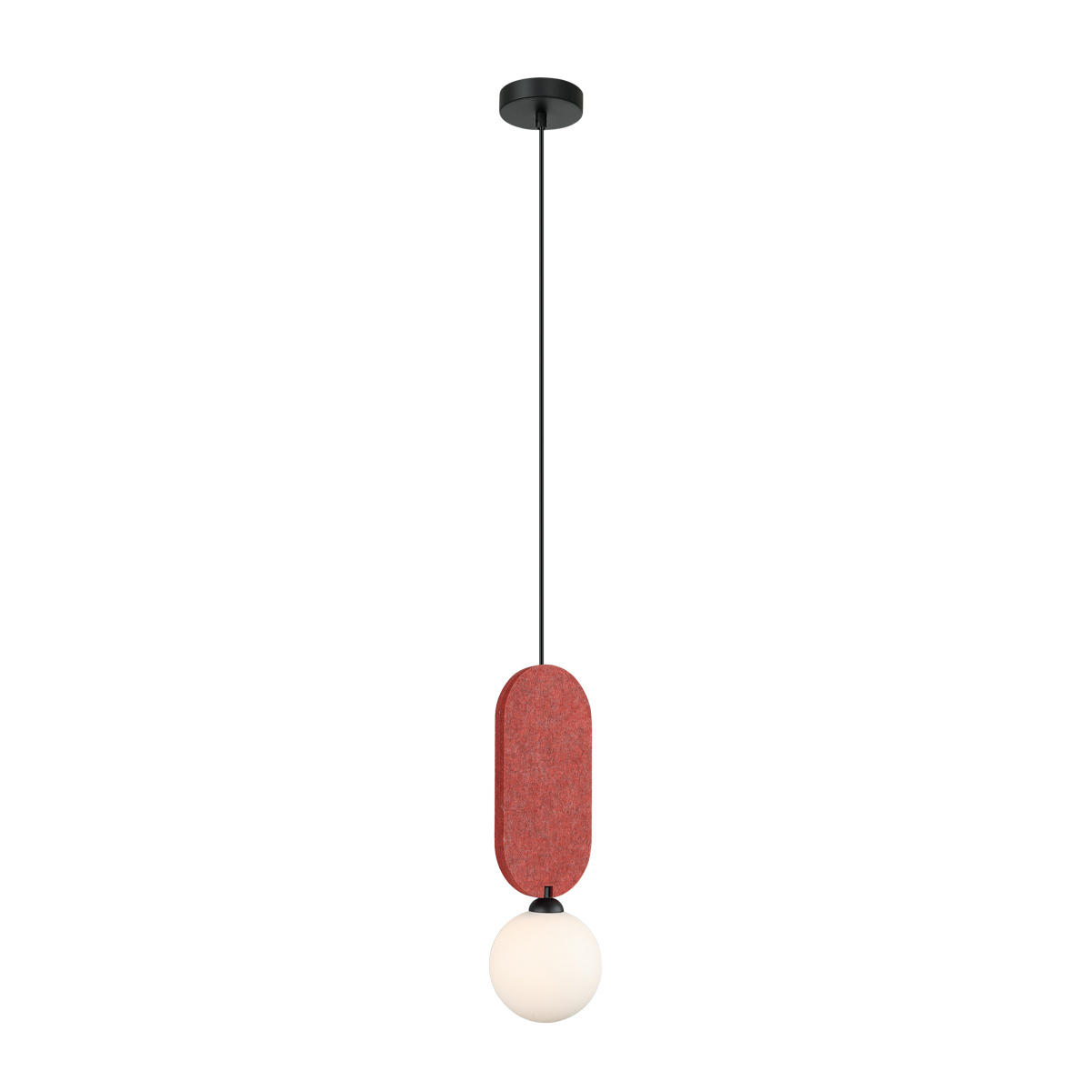 LORENZO red I PND-59815-1-RED Italux