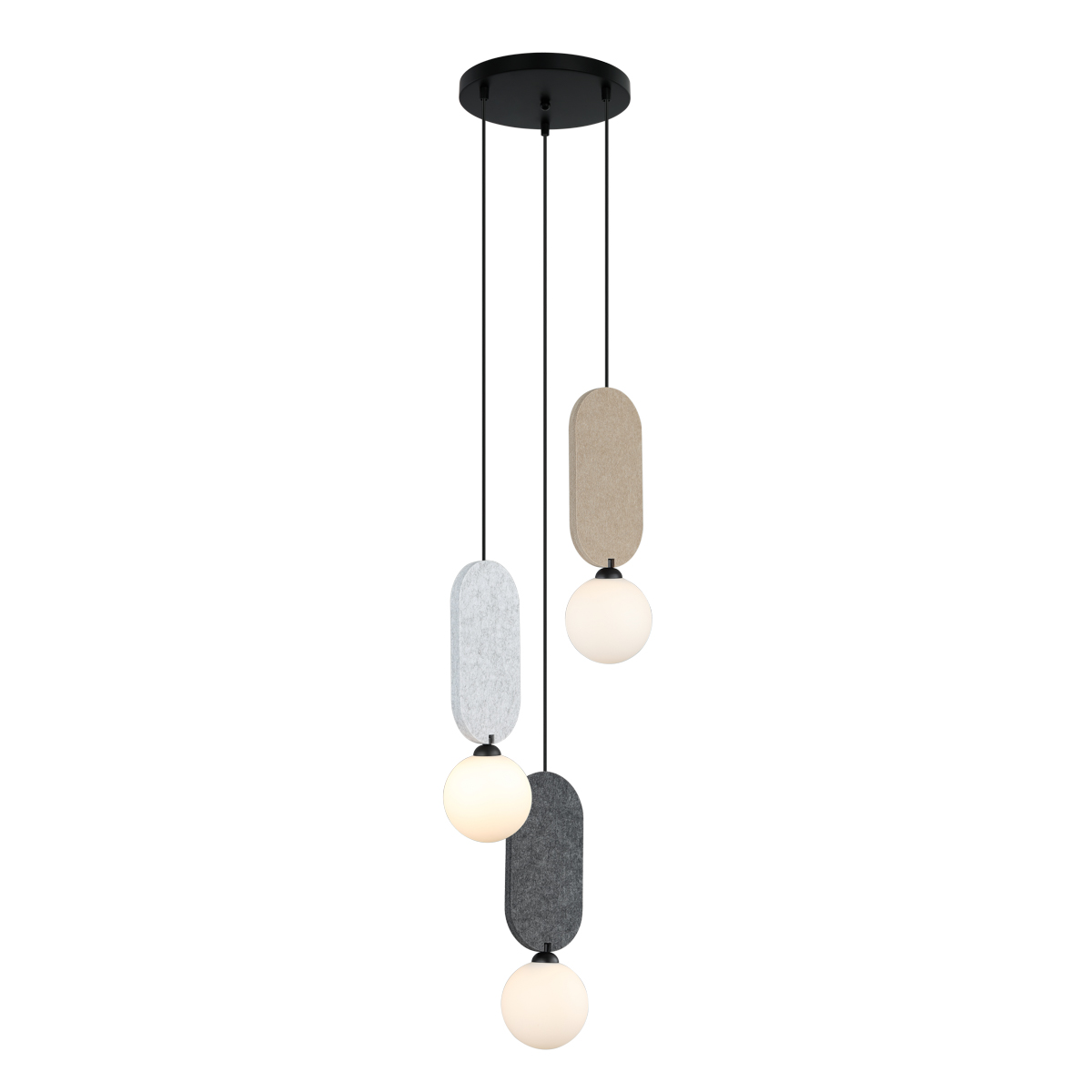 LORENZO multi III PND-59815B-3-MLTI Italux