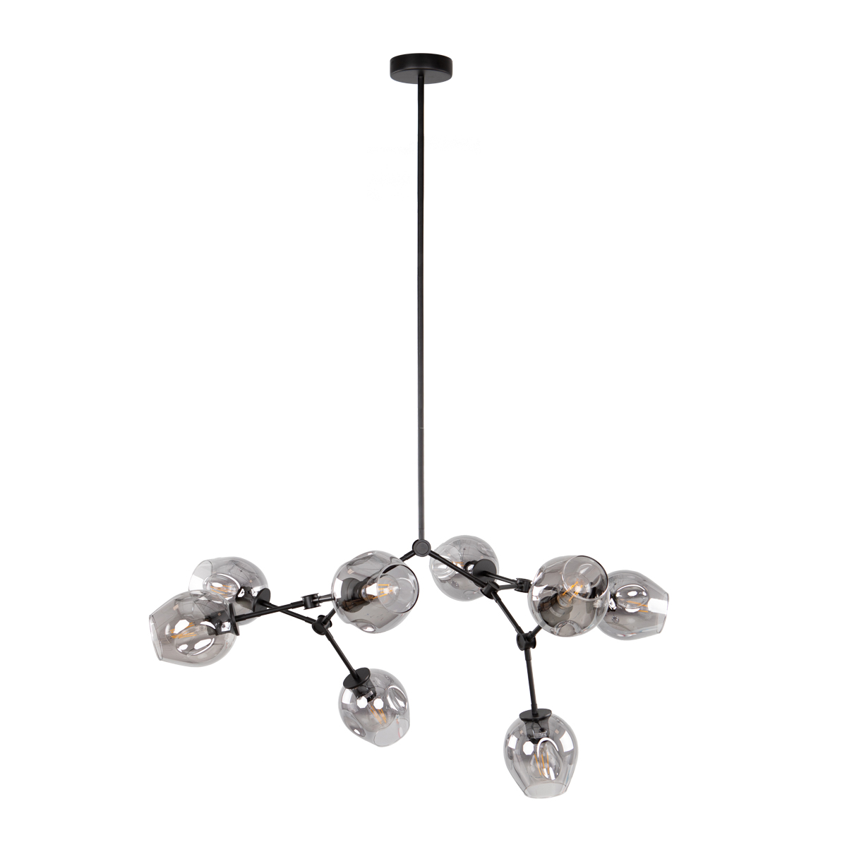 FERRAL PND-75075-8-BK-SG Italux