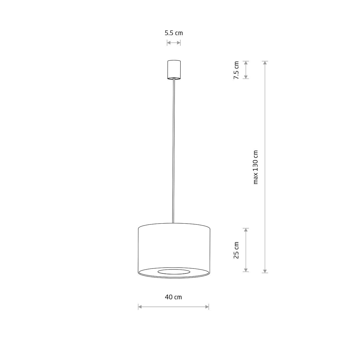 CEDRO S 11664 Nowodvorski Lighting