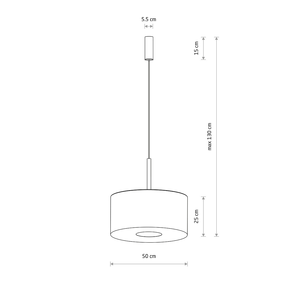 SANTANA M 11652 Nowodvorski Lighting