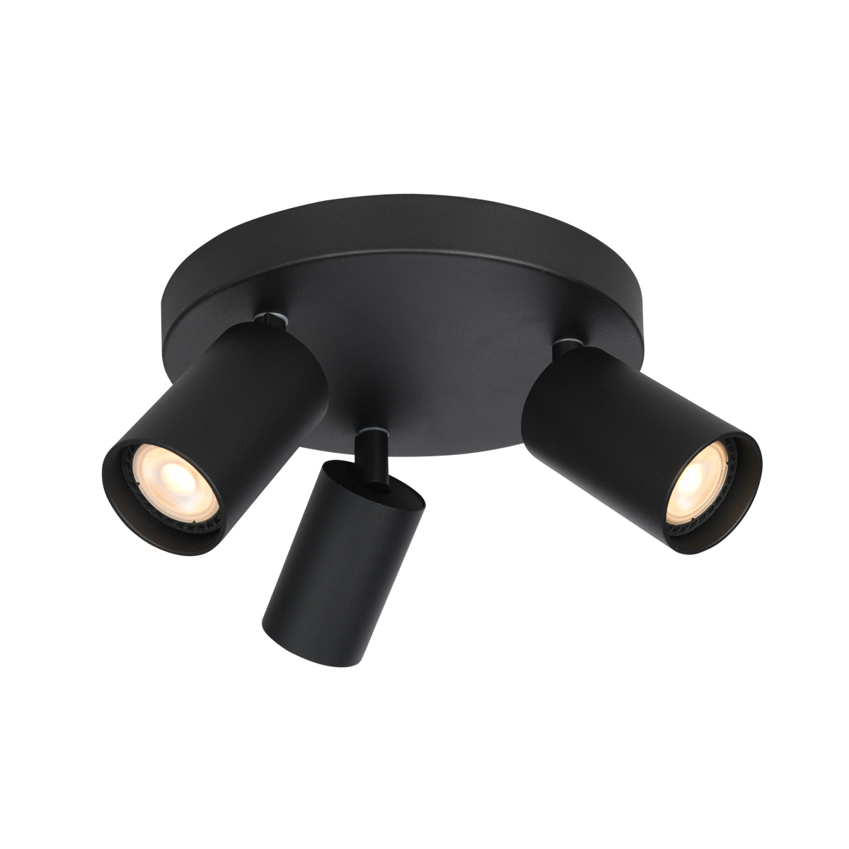 NESTO black III SPL-23436-3R-BK Italux