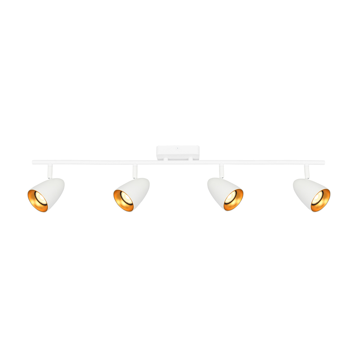 TINO white IV SPL-36748-4-WH-GD Italux