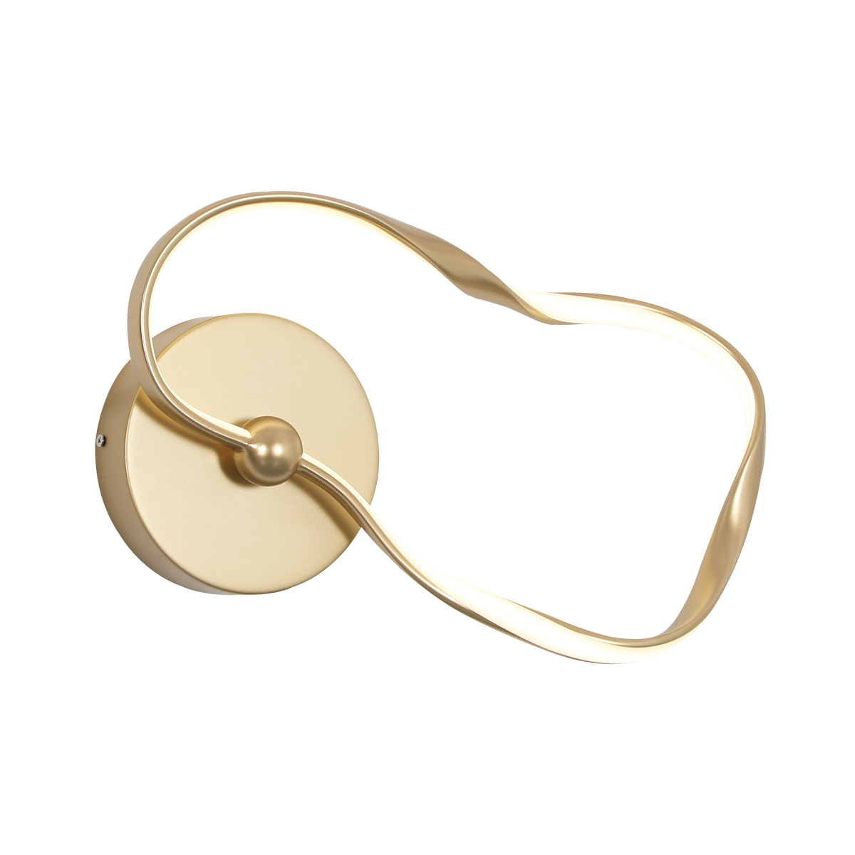 AMAYA gold WL-22782-GD Italux