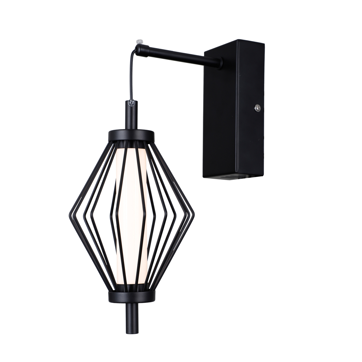 SEVIL black WL-34403-1-BK Italux