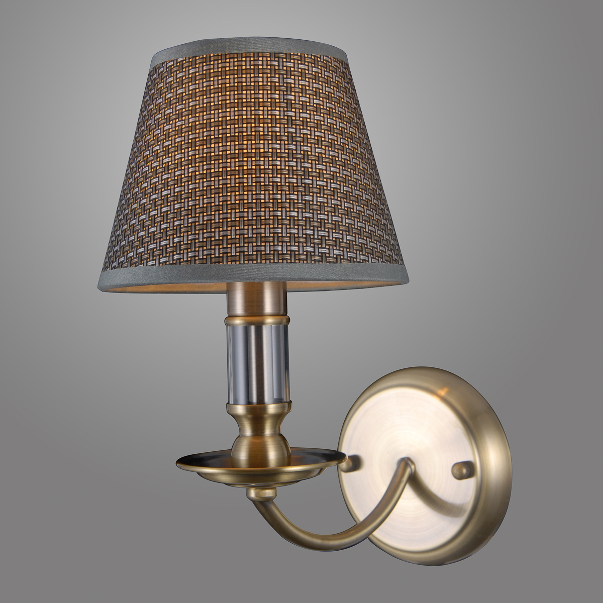 ZANOBI antique bronze WL-43272-1 Italux