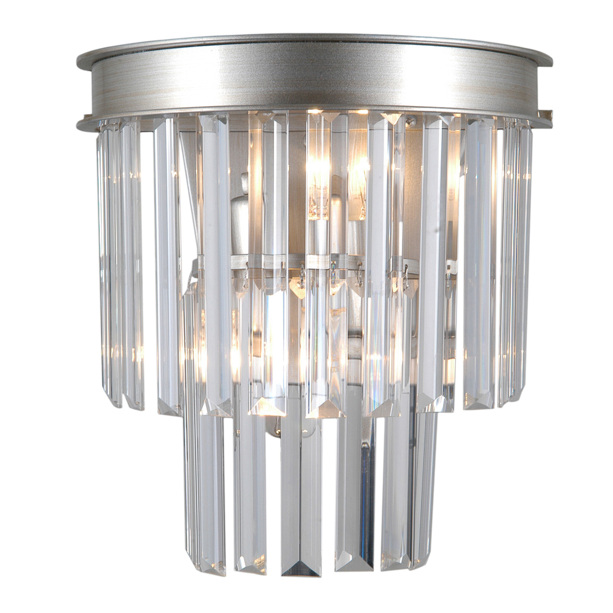 VERDES silver WL-44372-2A-SLVR-BRW Italux