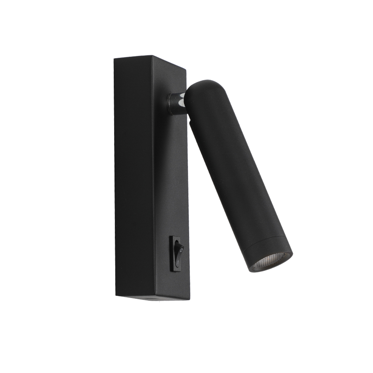 NOVA black WL-46376-1-BK Italux