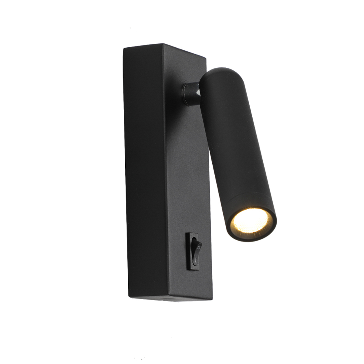 NOVA black WL-46376-1-BK Italux