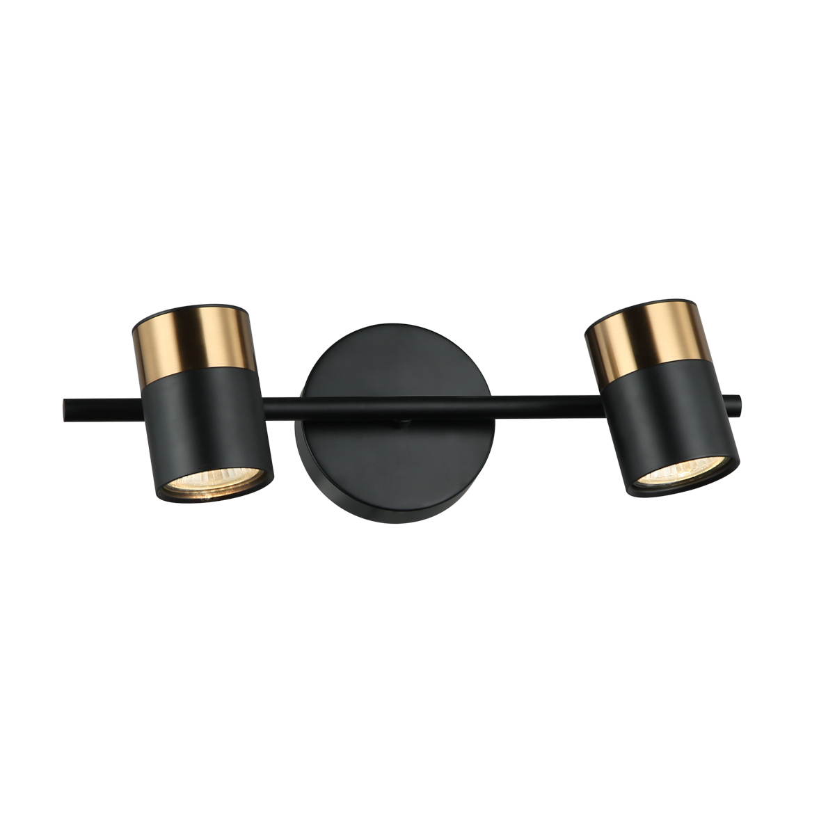 ELICE II WL-58892-2-BK-BRO Italux