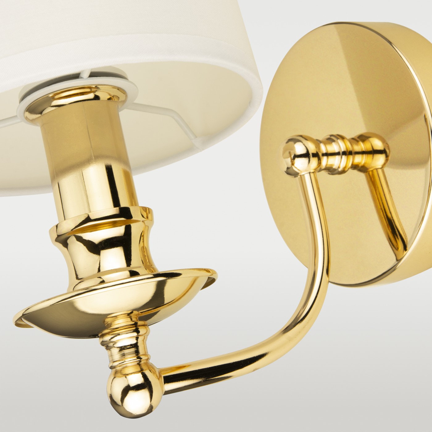 ABU DHABI gold-white W01940AU-WH Cosmo Light