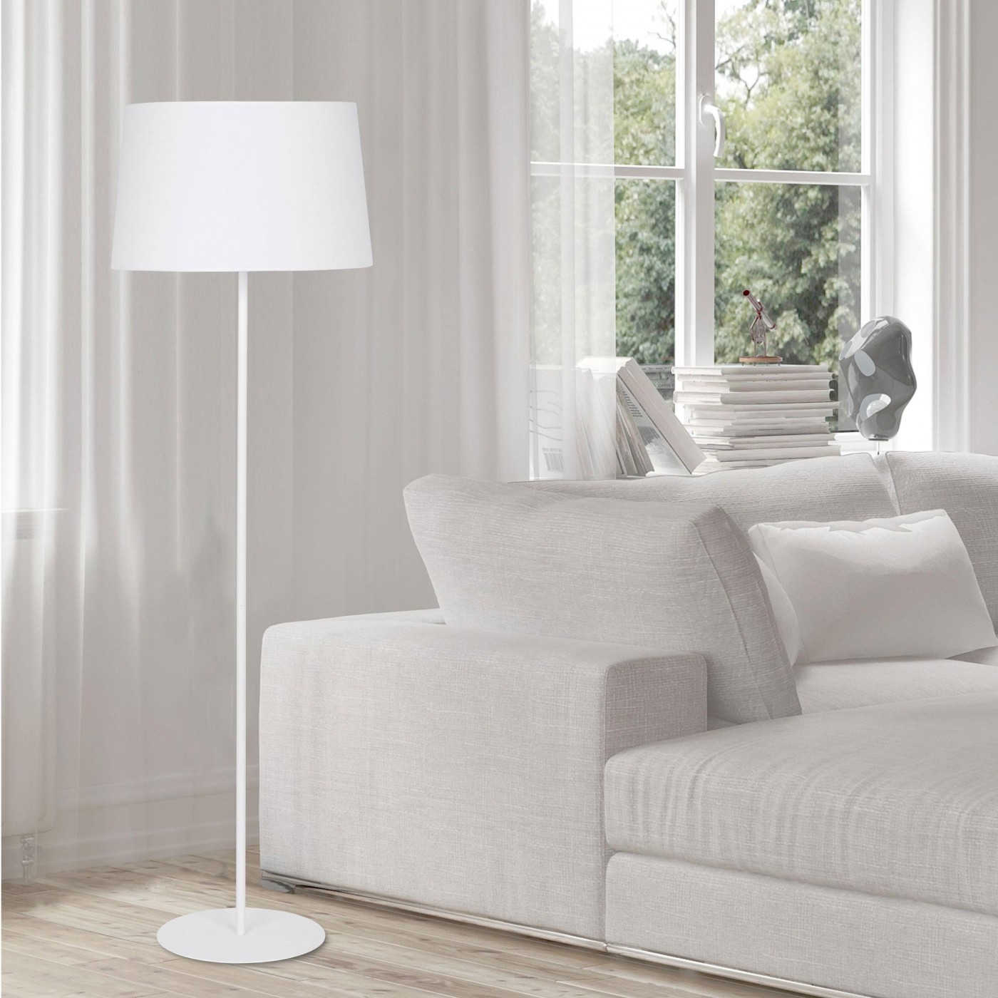 MAJA white 2919 TK Lighting