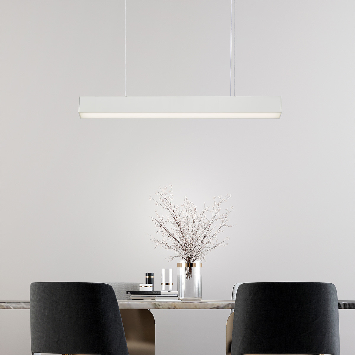 LUCI LED CCT M LP-1401/1P M WH Smart Light Prestige