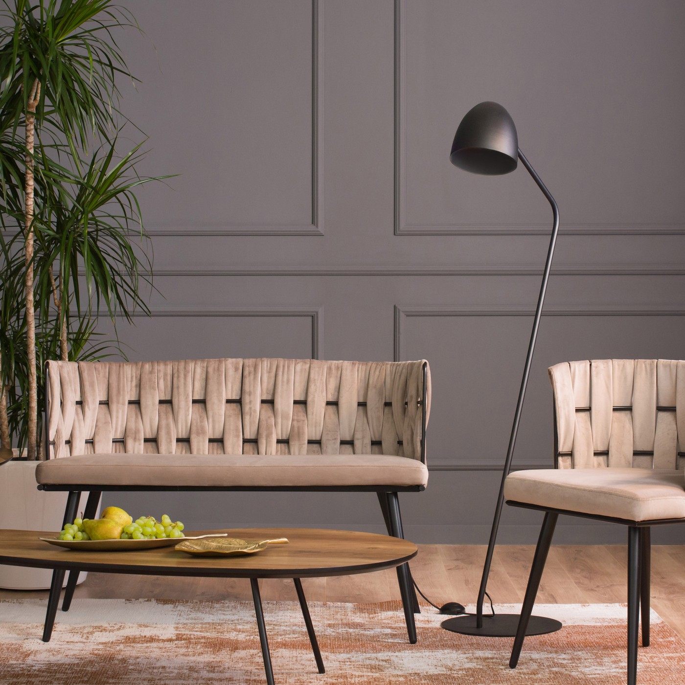 SOHO black 5037 TK Lighting