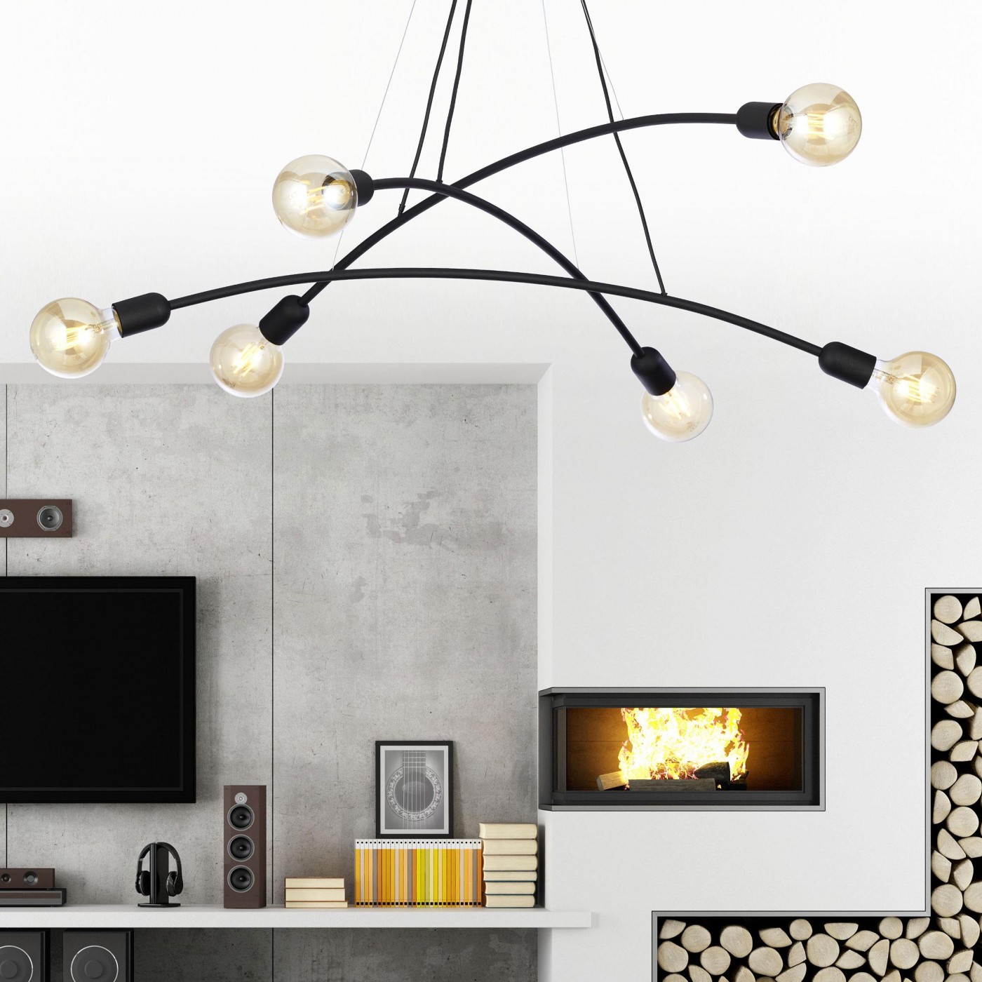 HELIX VI 2726 TK Lighting