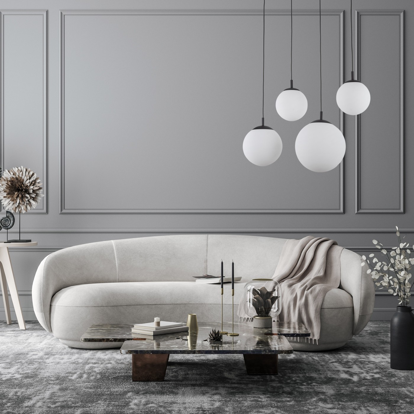 ESME white IV 4790 TK Lighting