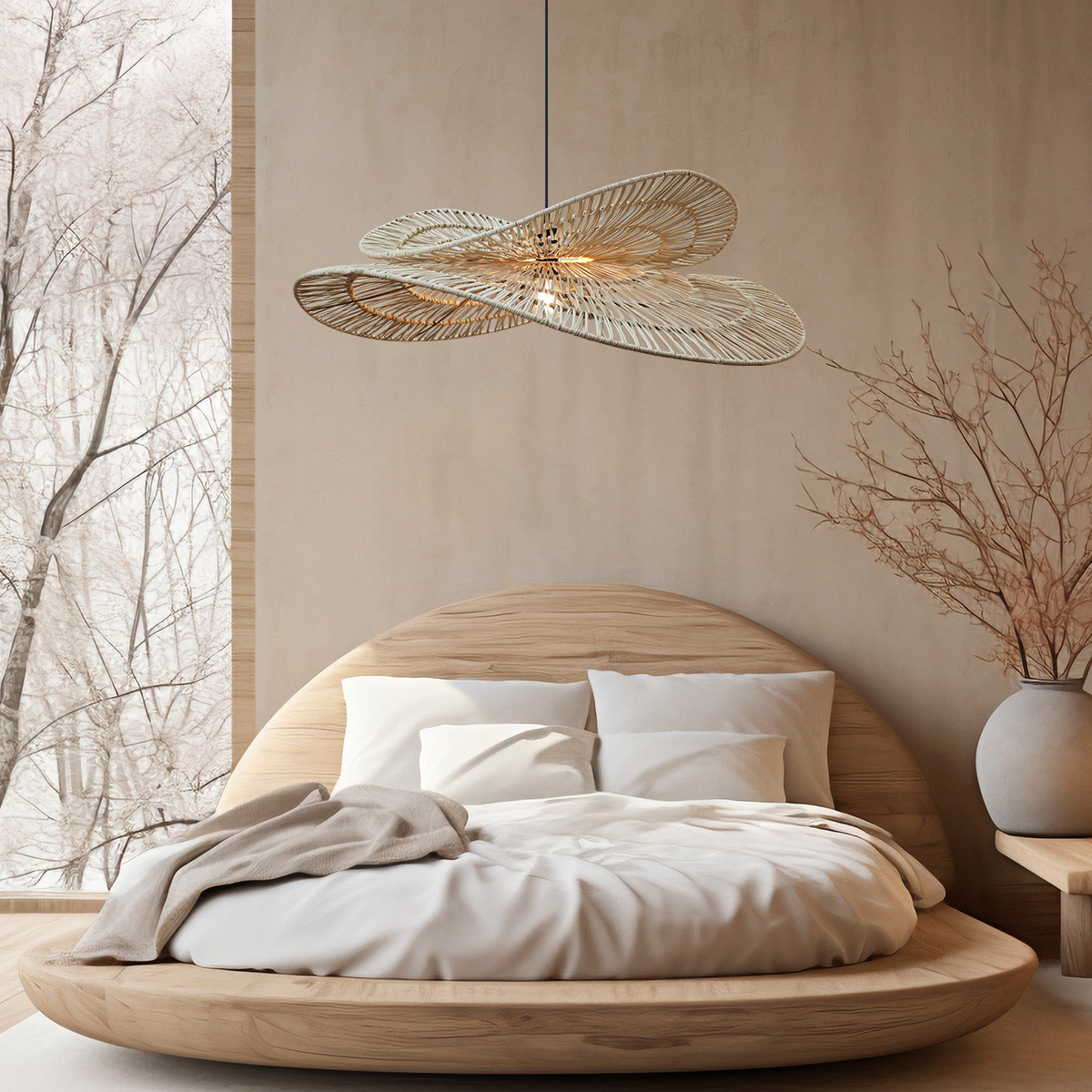 RAYA LP-2704/1P NT Light Prestige