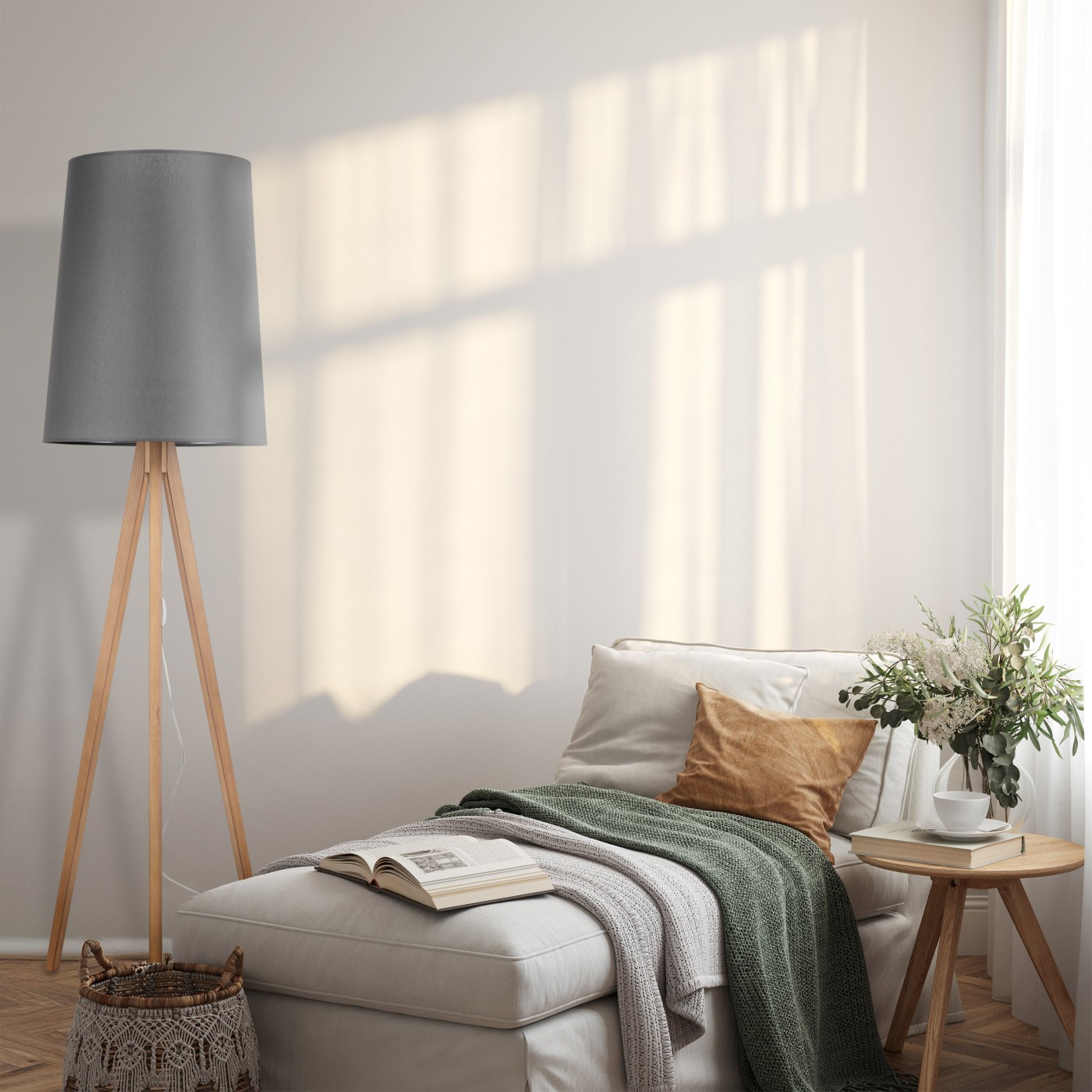 WALZ grey 5046 TK Lighting