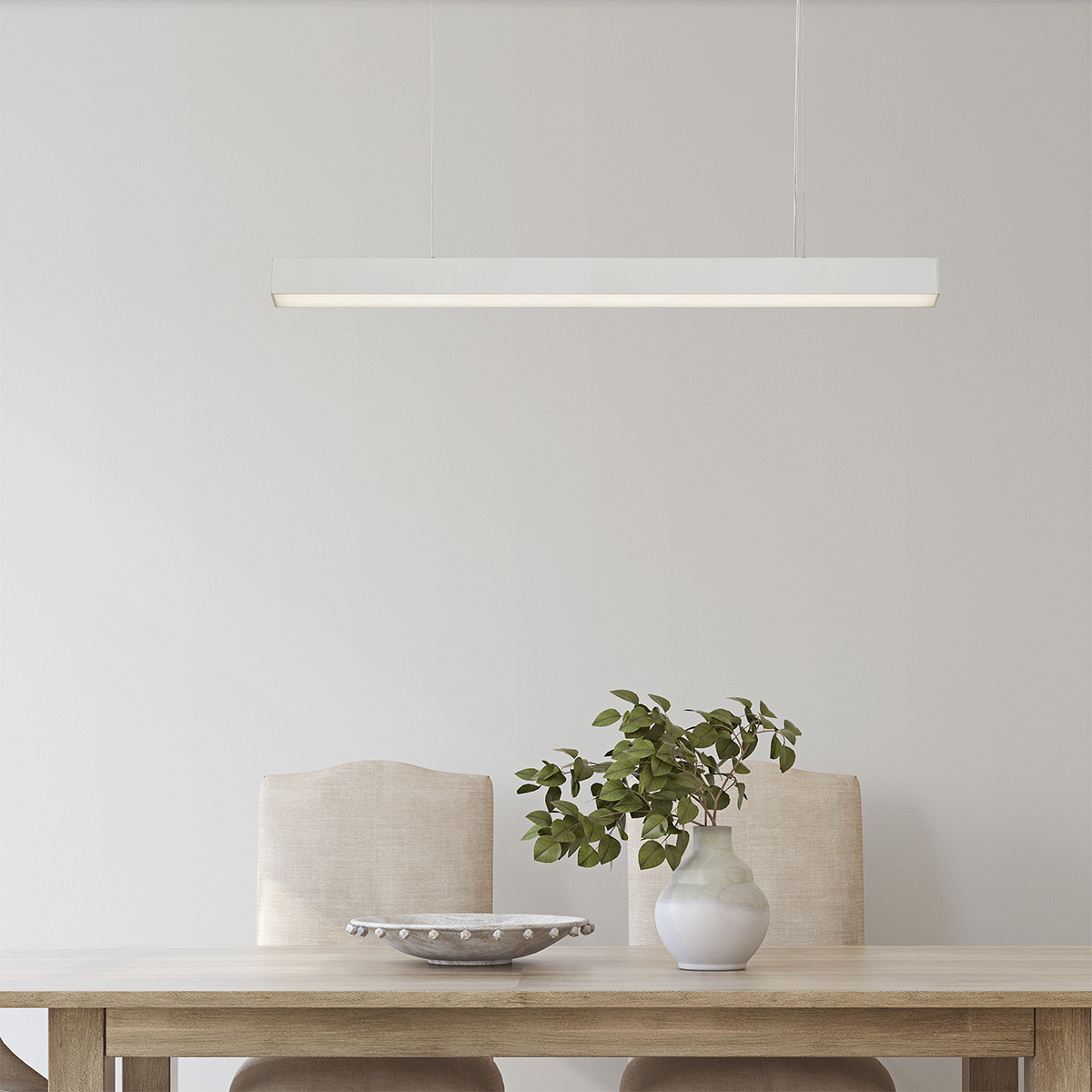 LUCI LED CCT L LP-1401/1P L WH Smart Light Prestige