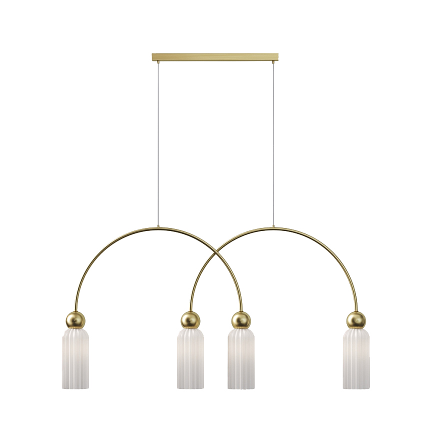 ANTIC III MOD302PL-04W Maytoni